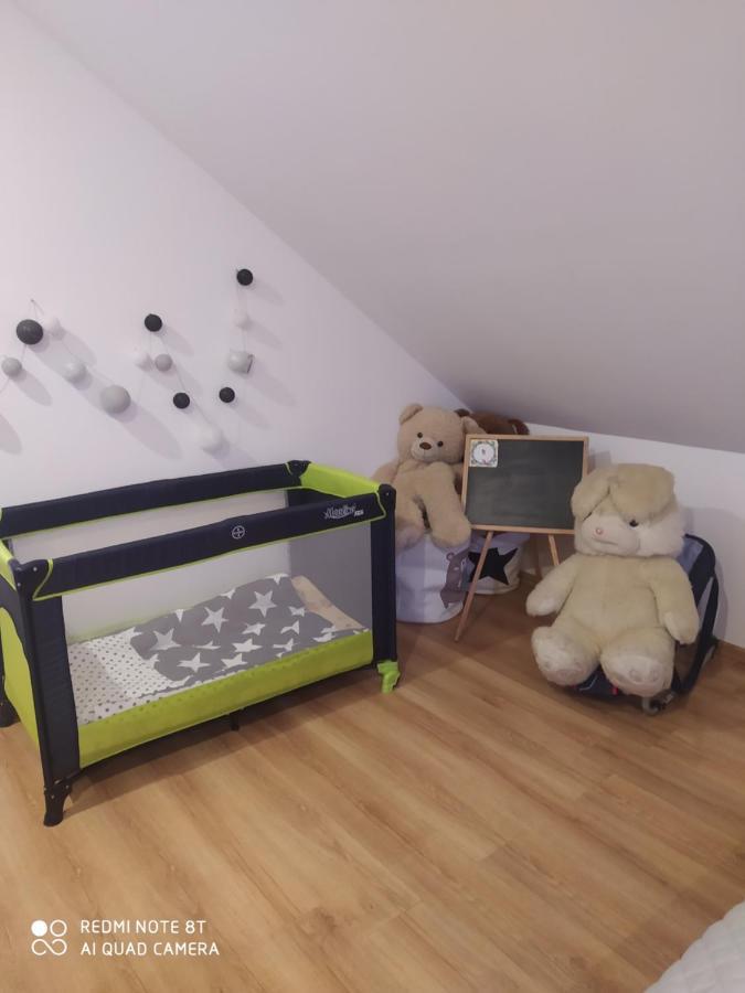 Apartament U Malgosi Kołczewo Exterior foto